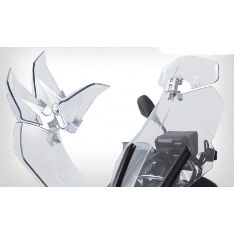 DEFLEKTOR SZYBY VARIO3D+ REGULOWANY