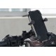 UCHWYT RAM Z ŁADOWARKĄ NA TELEFON METALOWY MOTOCYKL SKUTER
