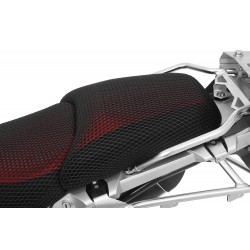 SIATKA CHŁODZĄCA I WENTYLUJĄCA NA SIEDZENIE PASAŻERA COOL COVER R1200GS LC /1250GS / ADV WUNDERLICH