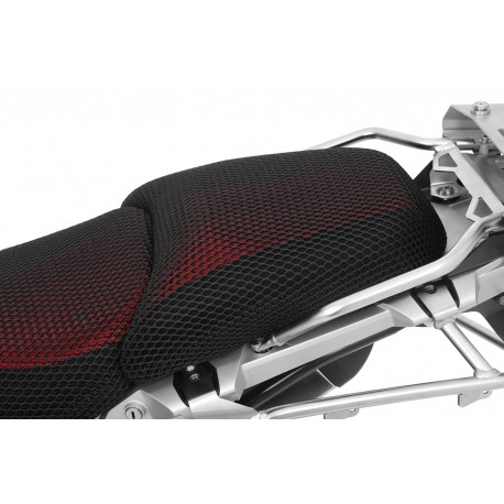 SIATKA CHŁODZĄCA I WENTYLUJĄCA NA SIEDZENIE PASAŻERA COOL COVER R1200GS LC /1250GS / ADV WUNDERLICH