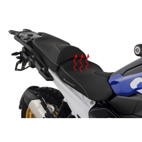 SIEDZENIE KIEROWCY PODGRZEWANE AKTIVKOMFORT R1300GS WUNDERLICH