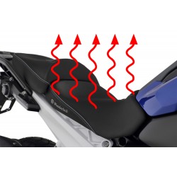 SIEDZENIE KIEROWCY PODGRZEWANE OBNIŻONE R1300GS WUNDERLICH