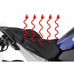 SIEDZENIE KIEROWCY PODGRZEWANE AKTIVKOMFORT PODWYŻSZONE R1250GS/ADV WUNDERLICH