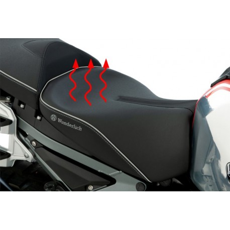 SIEDZENIE KIEROWCY PODGRZEWANE OBNIŻONE R1300GS WUNDERLICH