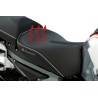 SIEDZENIE KIEROWCY PODGRZEWANE OBNIŻONE R1300GS ADV WUNDERLICH